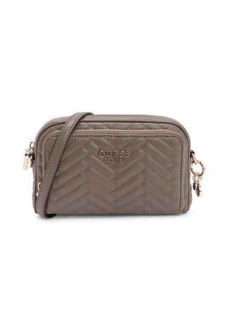 GUESS Borsa Tracolla Donna Grigio HWQG9508140-PE25-DRT