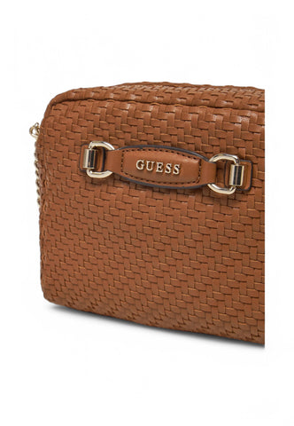 GUESS Borsa Tracolla Donna Marrone HWWG9530140-PE25-COG