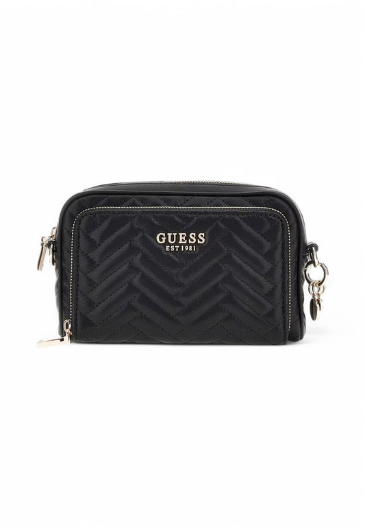 GUESS Borsa Tracolla Donna Nero HWQG9508140-PE25-BLA