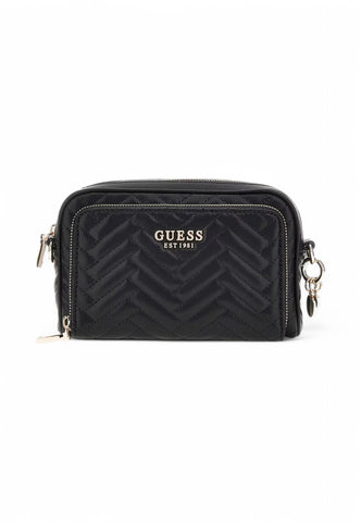 GUESS Borsa Tracolla Donna Nero HWQG9508140-PE25-BLA