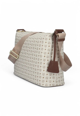 POLLINI Borsa A Spalla Bianco Beige TE8400PP02Q1110C