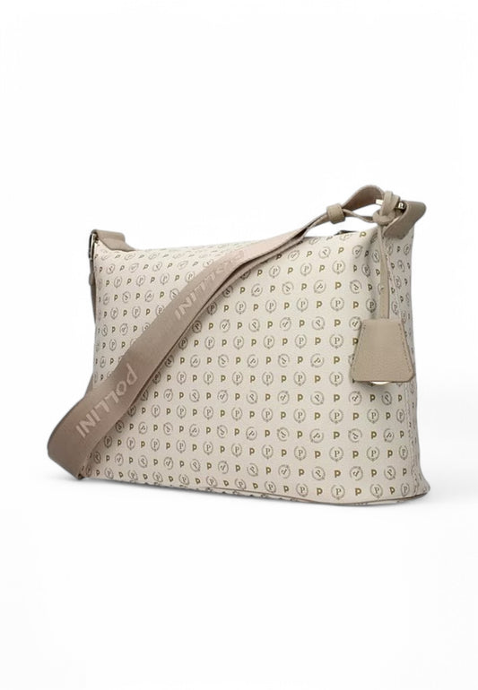 POLLINI Borsa Heritage Bianco Beige TE8400PP02Q1110A