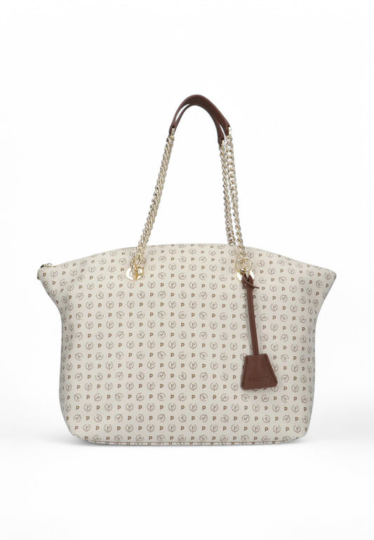 POLLINI Borsa Shopper Donna Beige TE8408PP02Q1110C-PE25