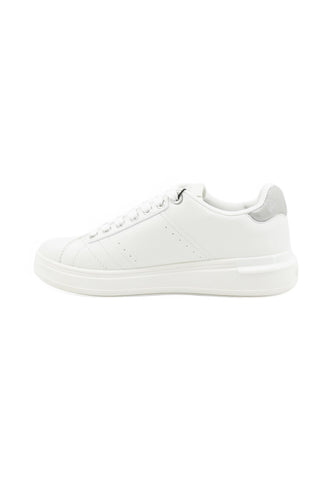 COLMAR Sneakers Donna Bianco Argento 053-PE25