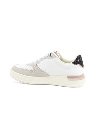 COLMAR Sneakers Donna Bianco Beige 160-PE25