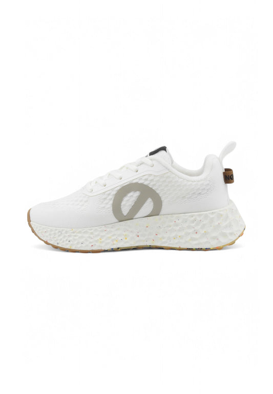 NO NAME Sneakers Donna Bianco LNVDMS0418-PE25