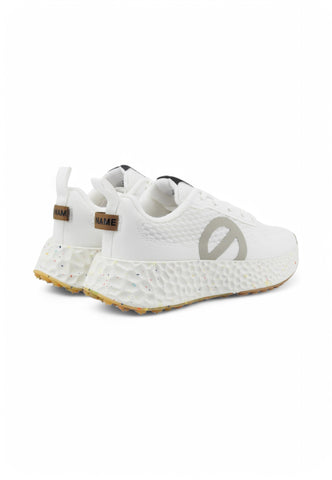 NO NAME Sneakers Donna Bianco LNVDMS0418-PE25