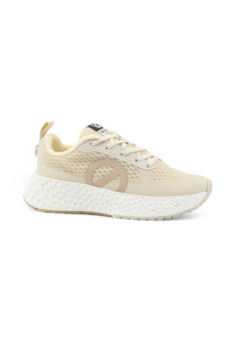 NO NAME Sneakers Donna Beige LNVDMS0439-PE25