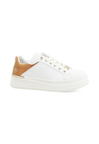 ALVIERO MARTINI Sneakers Donna Bianco Fantasia 21330289-PE25-X013