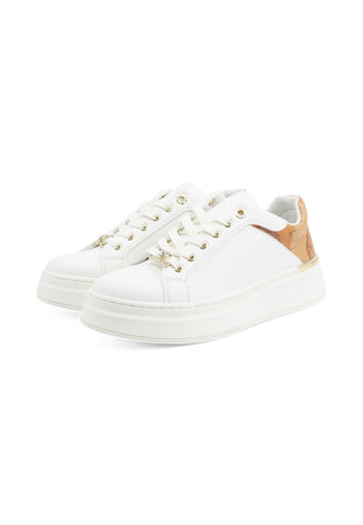 ALVIERO MARTINI Sneakers Donna Bianco Fantasia 21330289-PE25-X013