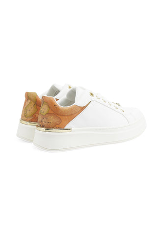 ALVIERO MARTINI Sneakers Donna Bianco Fantasia 21330289-PE25-X013