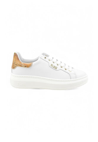 ALVIERO MARTINI Sneakers Donna Bianco 1169578A-PE25-0900