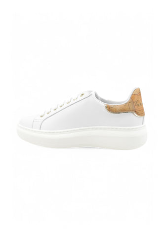 ALVIERO MARTINI Sneakers Donna Bianco 1169578A-PE25-0900