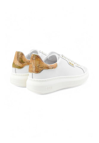 ALVIERO MARTINI Sneakers Donna Bianco 1169578A-PE25-0900