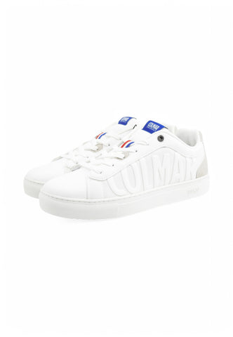 COLMAR Sneakers Uomo Bianco 033-PE25