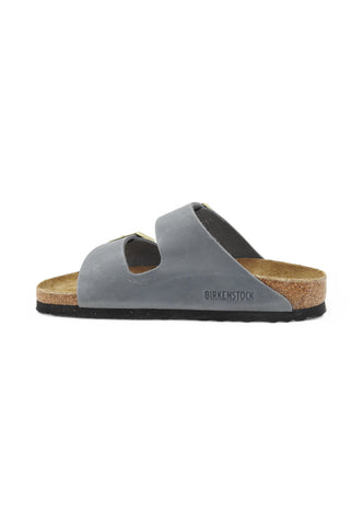 BIRKENSTOCK Ciabatte Donna Grigio 1029253-PE25