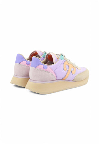 WUSHU Sneakers Donna Viola Rosa 100003-000559-PE25