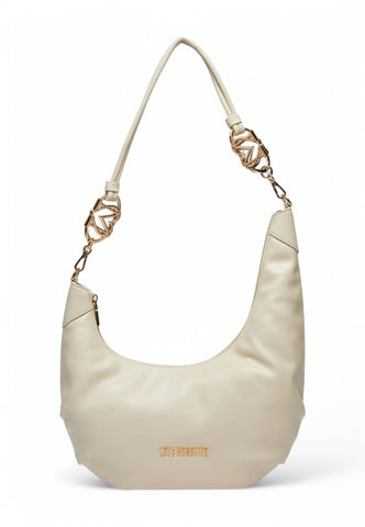 LOVE MOSCHINO Borsa a spalla Donna Bianco JC4053PP1MLF0110-PE25