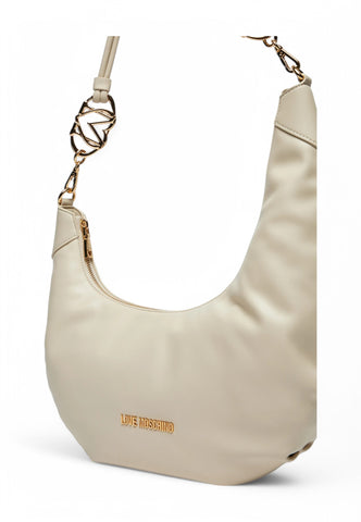 LOVE MOSCHINO Borsa a spalla Donna Bianco JC4053PP1MLF0110-PE25