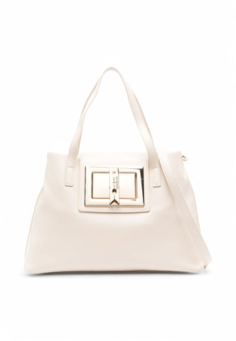 LOVE MOSCHINO Borsa a mano Donna Bianco JC4163PP1MLM0110-PE25