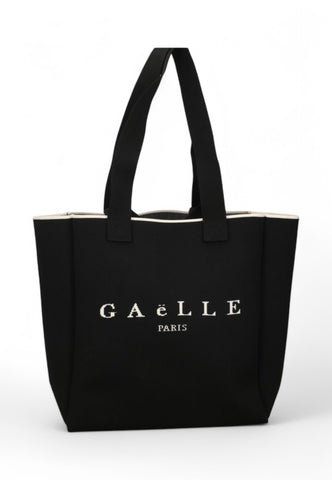 GAELLE Borsa Shopper Donna Nero GAACW02229-PE25-NE01