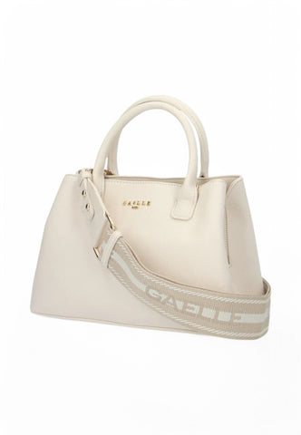 GAELLE Borsa a mano Donna Bianco GAACW02215-PE25-BI01