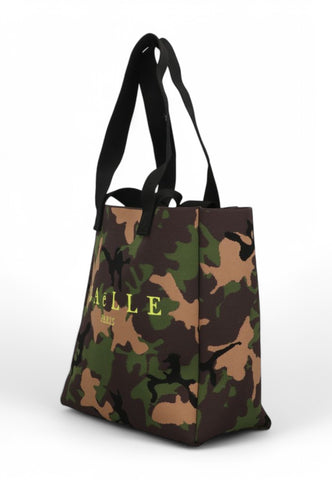 GAELLE Borsa Shopper Donna Camouflage GAACW02229-PE25-VE19