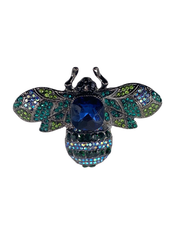 Spilla APE Verde Blu