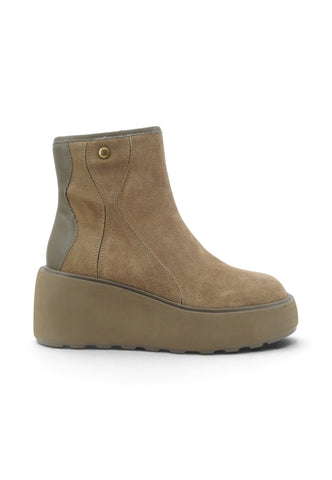 CAFE NOIR Stivaletti Donna Beige C1FB6900-AI27-M005