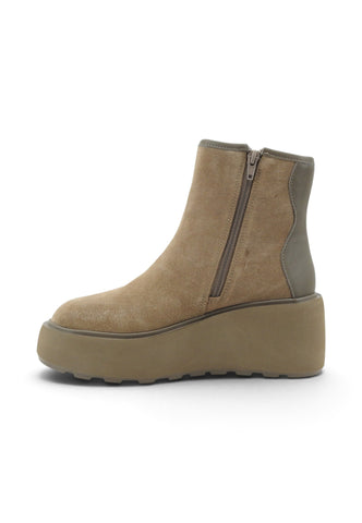 CAFE NOIR Stivaletti Donna Beige C1FB6900-AI27-M005