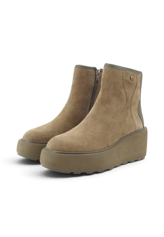 CAFE NOIR Stivaletti Donna Beige C1FB6900-AI27-M005