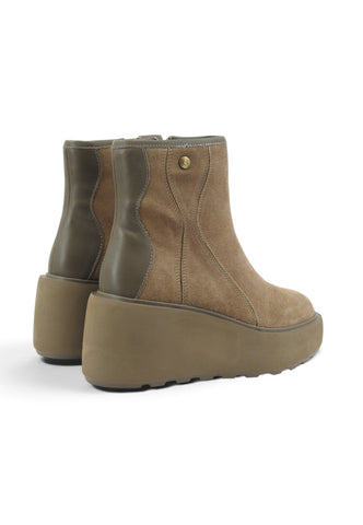 CAFE NOIR Stivaletti Donna Beige C1FB6900-AI27-M005