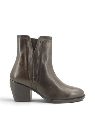 CAFE NOIR Stivaletti Tacco Donna Marrone C1MA1707-AI27-M012