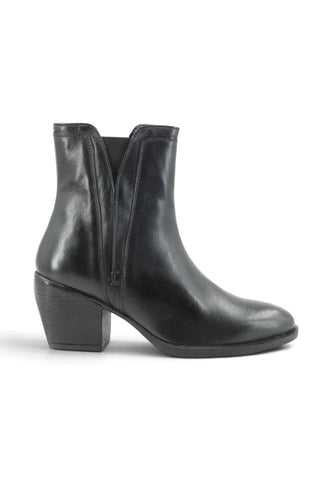CAFE NOIR Stivaletti Tacco Donna Nero C1MA1707-AI27-N001