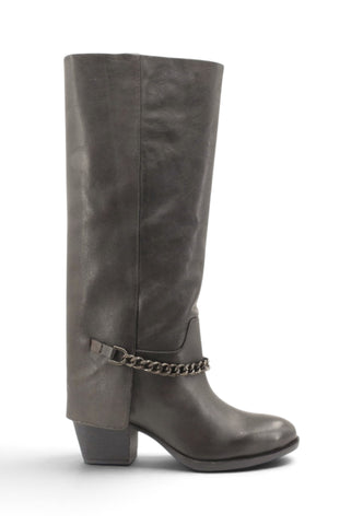 CAFE NOIR Stivali Tacco Donna Marrone C1MA1708-AI27-M012