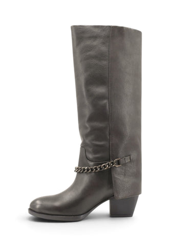 CAFE NOIR Stivali Tacco Donna Marrone C1MA1708-AI27-M012