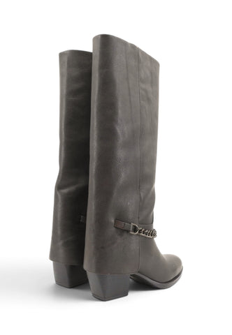 CAFE NOIR Stivali Tacco Donna Marrone C1MA1708-AI27-M012