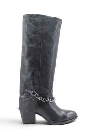 CAFE NOIR Stivali Tacco Donna Nero C1MA1708-AI27-N001