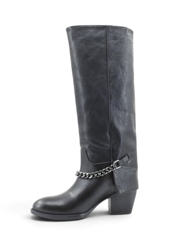 CAFE NOIR Stivali Tacco Donna Nero C1MA1708-AI27-N001