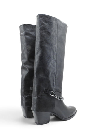 CAFE NOIR Stivali Tacco Donna Nero C1MA1708-AI27-N001
