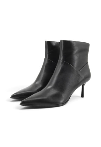 CAFE NOIR Stivaletti Donna Nero C1NF4003-AI27-N001