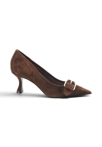 GUESS Décolleté Donna Marrone FLFANDSUE08-AI27-BROWN
