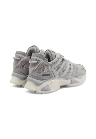 GUESS Sneakers Donna Grigio Strass FLPBLLSUE12-PE25-GREY
