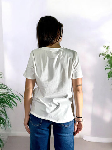 T-Shirt Volto Donna ROSA