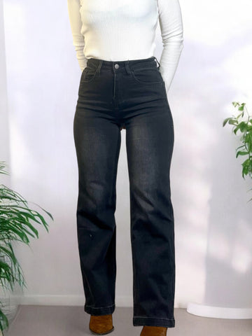 Jeans Palazzo Slavato VIDA