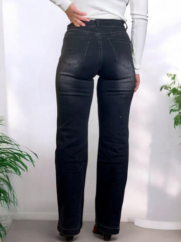 Jeans Palazzo Slavato VIDA