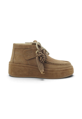 GIO+ Stivaletti Donna Beige LOLA04 MT-AI27