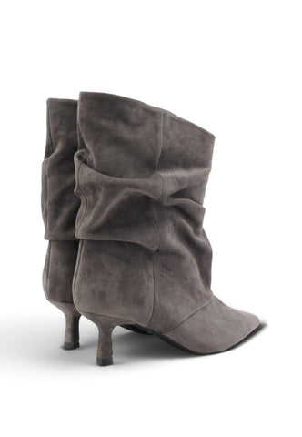CRISTIN Stivaletti Donna Grigio SUSAN8 GR-AI27