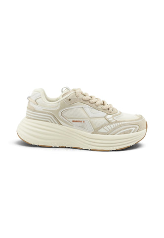 ALEXANDER SMITH Sneakers Donna Bianco Beige SXBESMW-9807-BOF-AI27