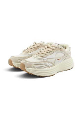 ALEXANDER SMITH Sneakers Donna Bianco Beige SXBESMW-9807-BOF-AI27